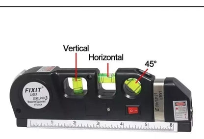 Nivelador con Láser